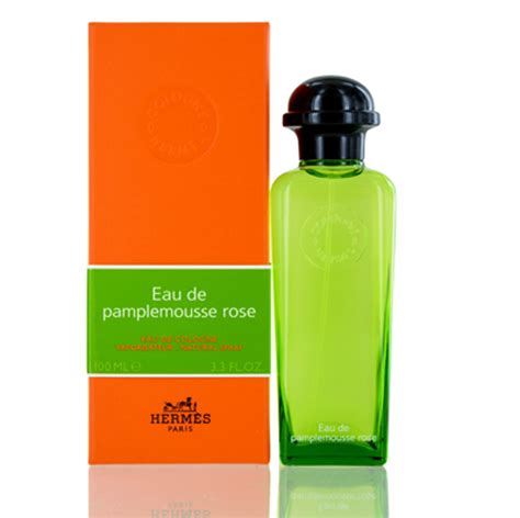 hermes pamplemousse perfume|Hermes perfume pamplemousse rose.